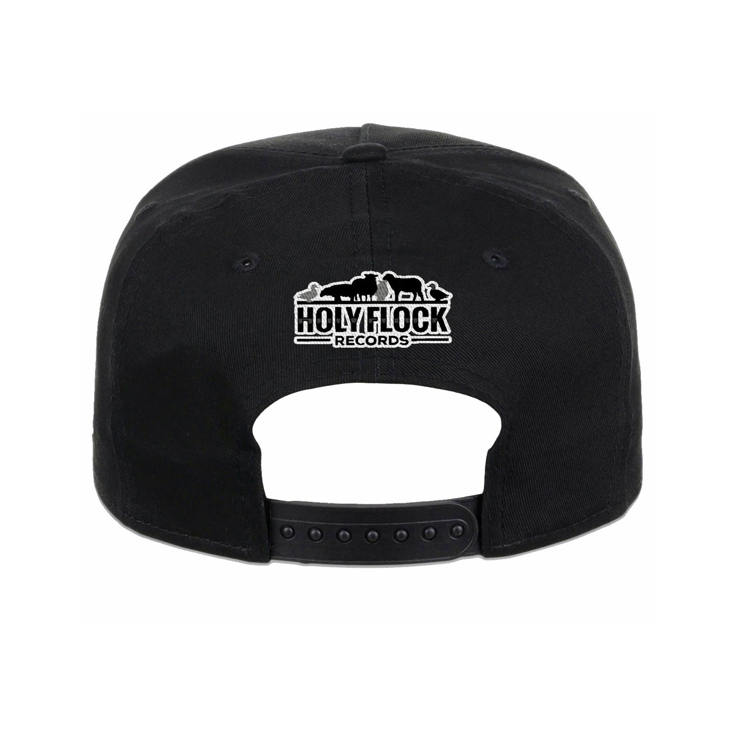Young Shepherd x Holy Flock x New Era Snapback *Limited Edition*