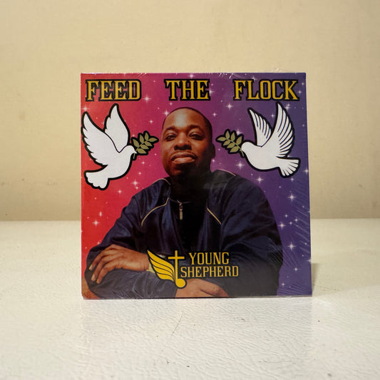 Feed the Flock EP (Physical Copy)